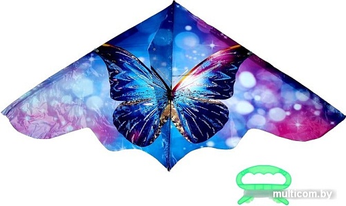 Воздушный змей Funny Toys Бабочка 3925360