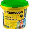 Zerwood KR Резиновая 1.3 кг (черный)