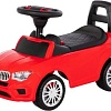 Каталка Полесье SuperCar №5 84583 (красный)
