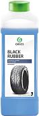 Grass Полироль чернитель шин Black rubber 1 л 121100
