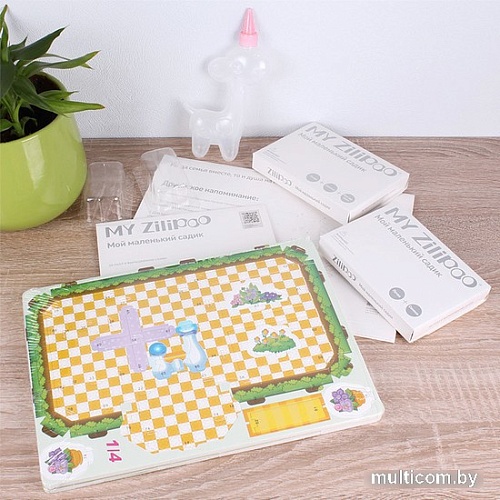 Набор для опытов Darvish 3D Роскошная вилла DV-T-2178-2