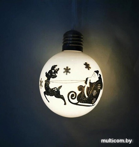 Елочная игрушка MonAmi KF22-2052