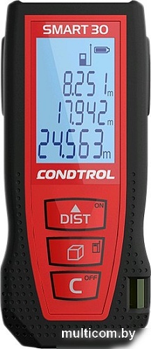 Лазерный дальномер Condtrol Smart 30