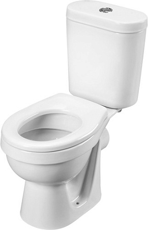 Унитаз напольный Santek Каспер детский 1WH501741