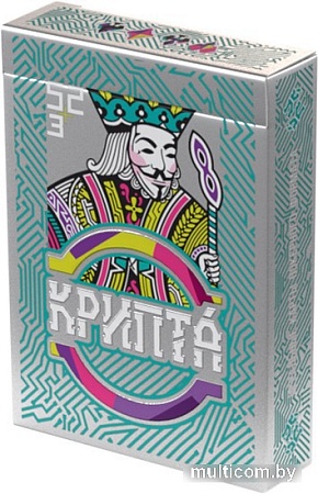 Игральные карты Картбюро Синкевича Крипта KRIPTA01