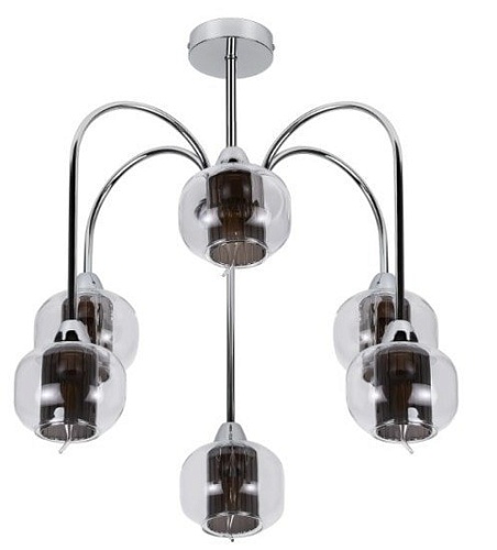 Люстра средней высоты Rivoli Montaro 4078-306