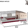 Клетка Ferplast Krolik 140 Plus 57072570
