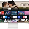 Smart монитор Samsung Smart M8 M80D LS32DM801UIXCI
