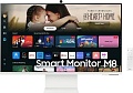Smart монитор Samsung Smart M8 M80D LS32DM801UIXCI