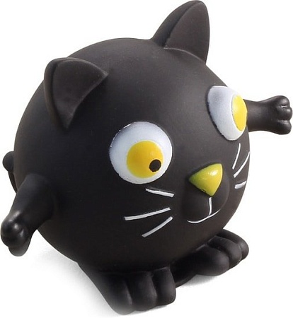 Игрушка для собак Triol Котик 11.5 см