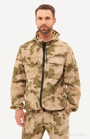 Костюм Huntsman Стрелок Малахит Сорочка Смесовая (р-р 48-50/182-188)