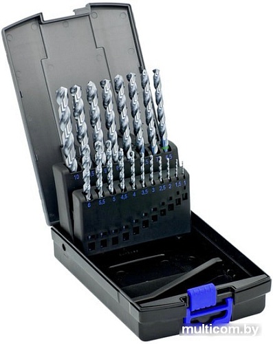 Набор оснастки Wurth 0626000002 (19 предметов)