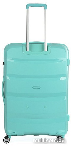 Чемодан-спиннер Fabretti EN7520-24-111 67 см (бирюзовый)