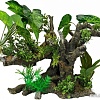 Искусственное растение Aqua Della Florascape 10 234/432143