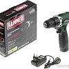 Дрель-шуруповерт Hammer ACD12CS (с 1-им АКБ)