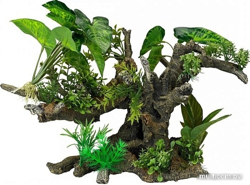 Искусственное растение Aqua Della Florascape 10 234/432143