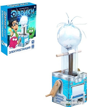 Эврики Электростанция 2463885