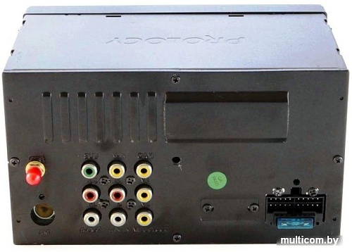 USB-магнитола Prology LXR-450N