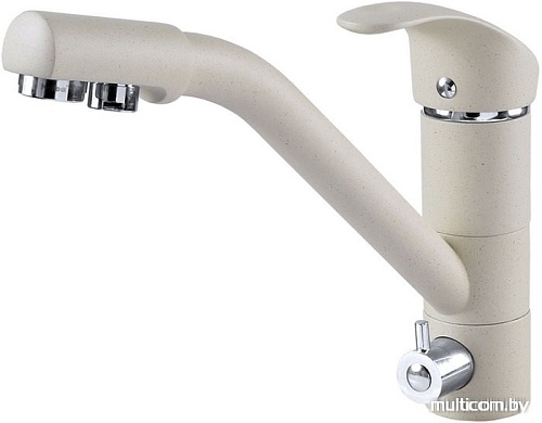 Смеситель Zigmund & Shtain ZS 1100 (молодое шампанское)