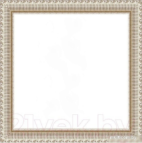 Фоторамка Декарт 50x50 8Л3508 (бежевый с золотом)