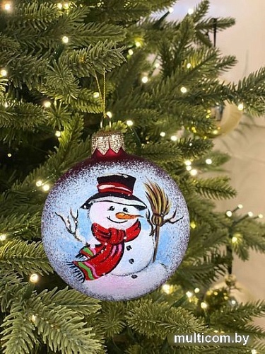 Елочная игрушка Декарт 8Ш0073