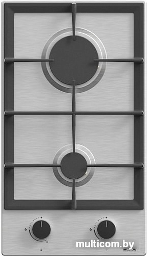 Варочная панель ZorG Technology BL Domino inox