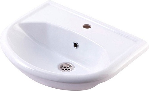 Умывальник Rosa Уют 55 (белый)