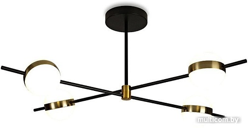 Люстра средней высоты Mantra Cuba 7162