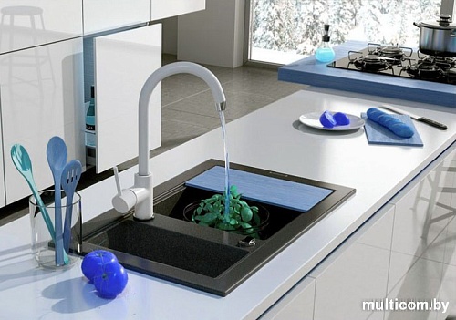 Смеситель Deante Milin BEU W62M