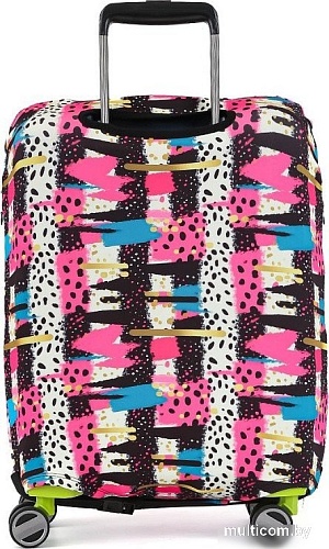 Чехол для чемодана Fabretti W1075-S