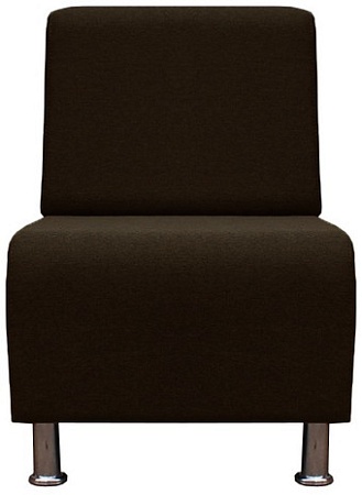 Интерьерное кресло Brioli Руди (J5/коричневый)