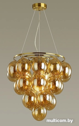 Подвесная люстра Odeon Light Grape 4812/6