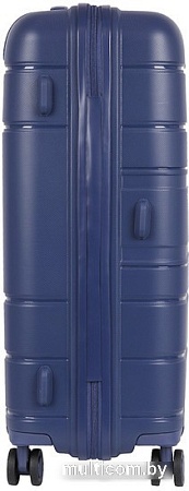 Чемодан-спиннер Fabretti EN9520-24-8 66 см (синий)