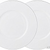 Набор обеденных тарелок Lefard Cristal Platinum 414-060