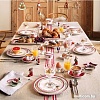 Тарелка обеденная Villeroy &amp; Boch Winter Bakery Delight 14-8612-2622