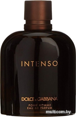 Dolce&Gabbana Intenso Pour Homme EdP (125 мл)