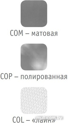 Кухонная мойка Ukinox Комфорт COM381.381-GT6K C