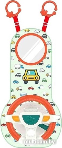 Развивающая игрушка Lorelli Руль 1019151