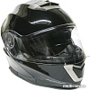 Мотошлем BLD 160 (S, черный/серый)