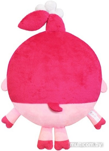 Игрушка-подушка Мякиши Малышарики Нюшенька