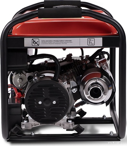 Бензиновый генератор Ставр SEG 3500E