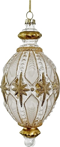 Елочная игрушка Shishi 65828 (15 см)