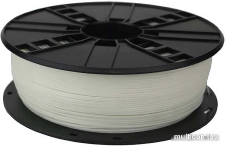 Расходные материалы для 3D-печати Gembird ABS 1.75 мм 1000 г (белый)