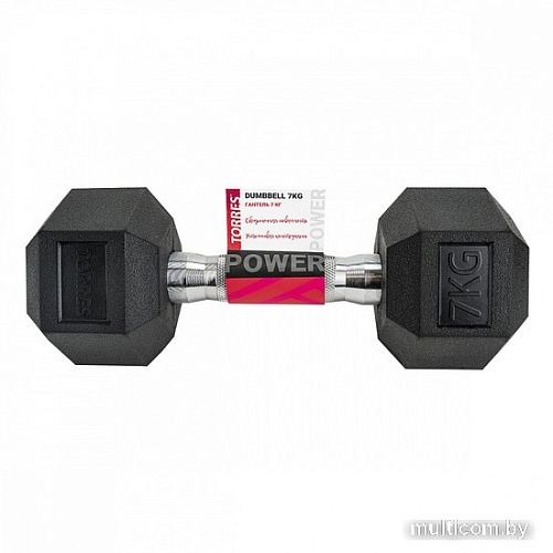 Гантель Torres PL51907 7 кг