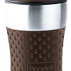 Термокружка Rondell RDS-1162 0.26л (коричневый)