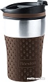 Термокружка Rondell RDS-1162 0.26л (коричневый)