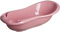 Ванночка для купания Maltex Утенок 1308 (темно-розовый)
