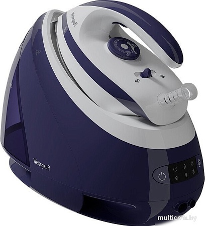 Утюг Weissgauff WSS 302 DPР Turbo Steam Pro