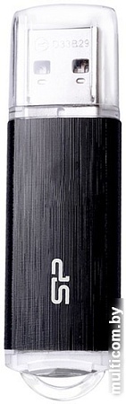 USB Flash Silicon-Power Blaze B02 16GB [SP016GBUF3B02V1K]