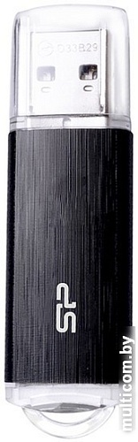 USB Flash Silicon-Power Blaze B02 16GB [SP016GBUF3B02V1K]